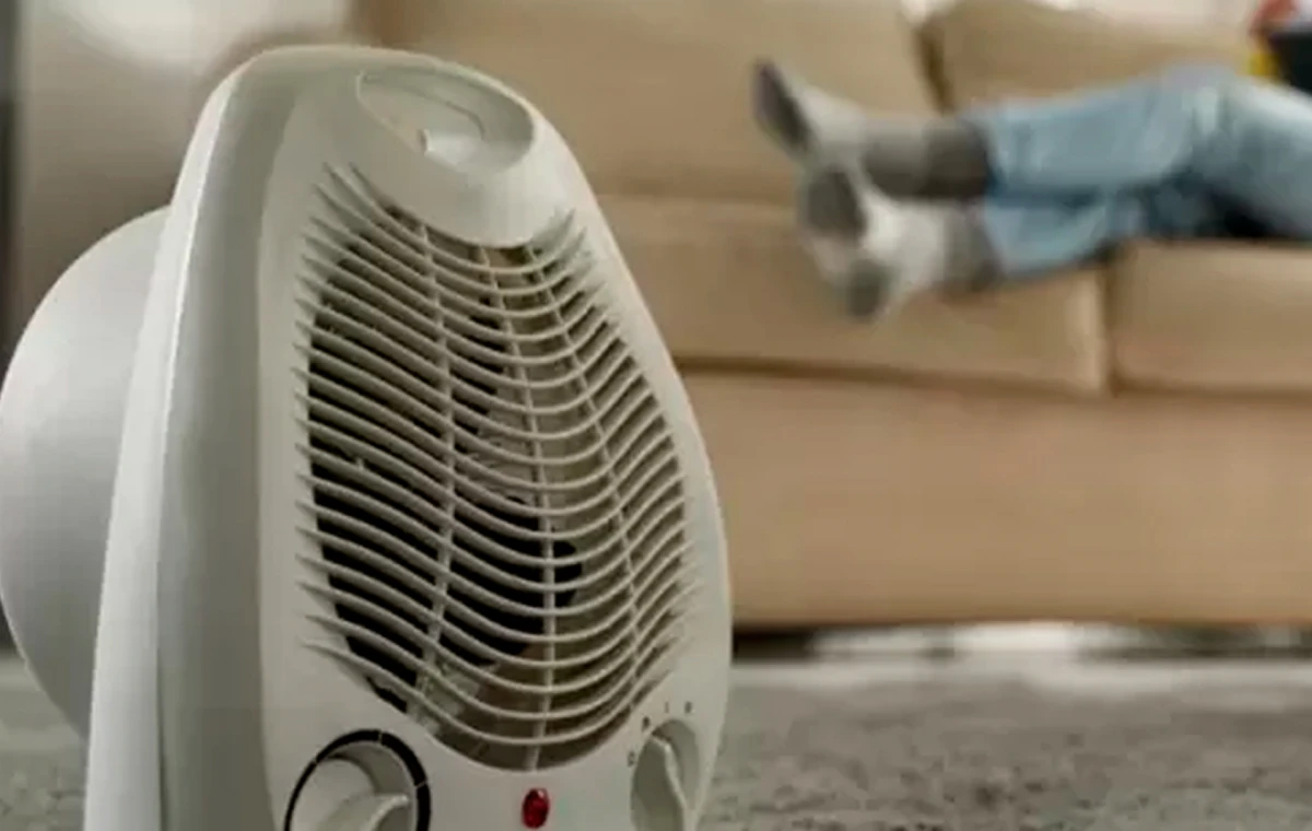 ¿Qué electrodoméstico conviene comprar: caloventor, estufa eléctrica o aire acondicionado con calefactor?