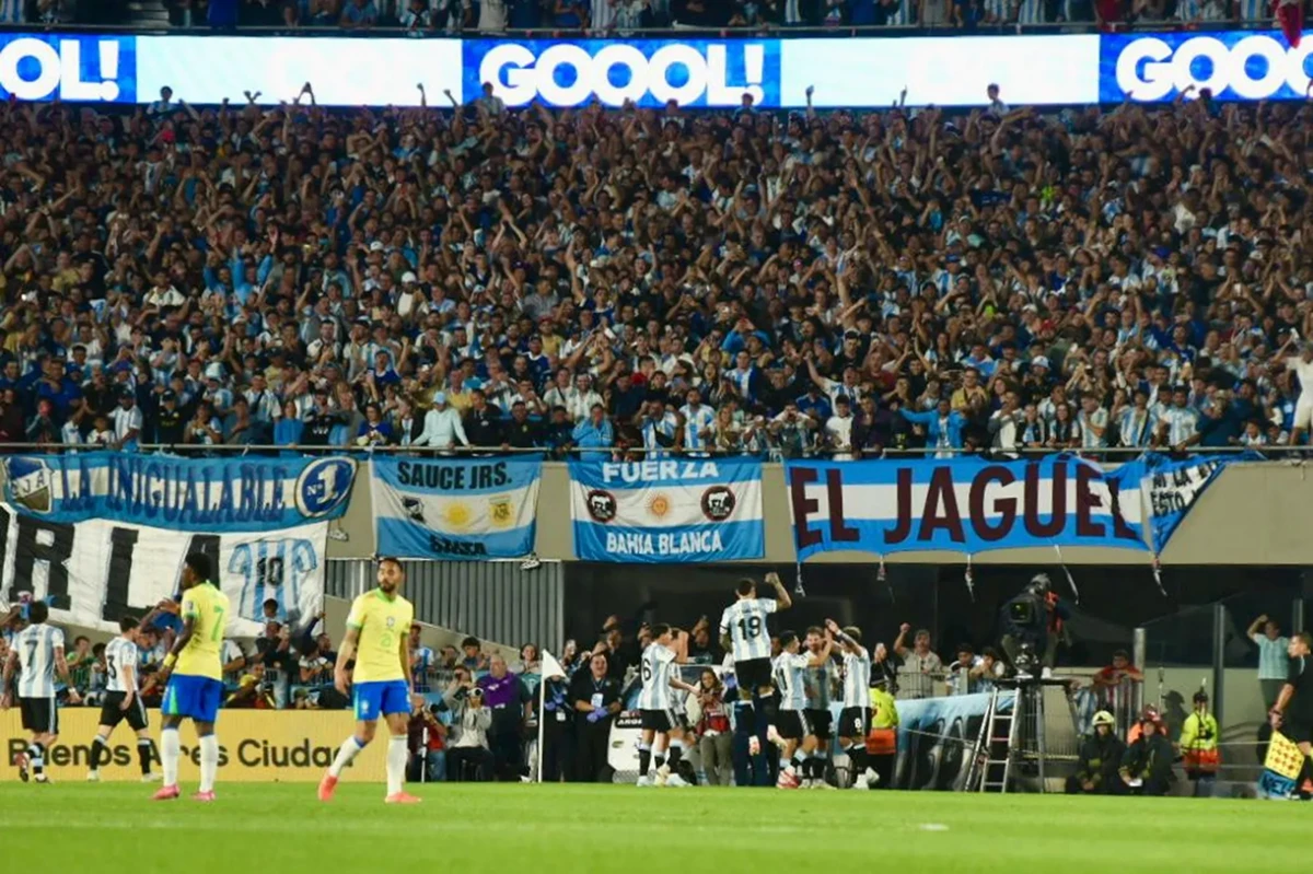 Salen a la venta las entradas para ver a la Selección Argentina ante Colombia: ¿cuánto cuestan y cómo comprarlas?