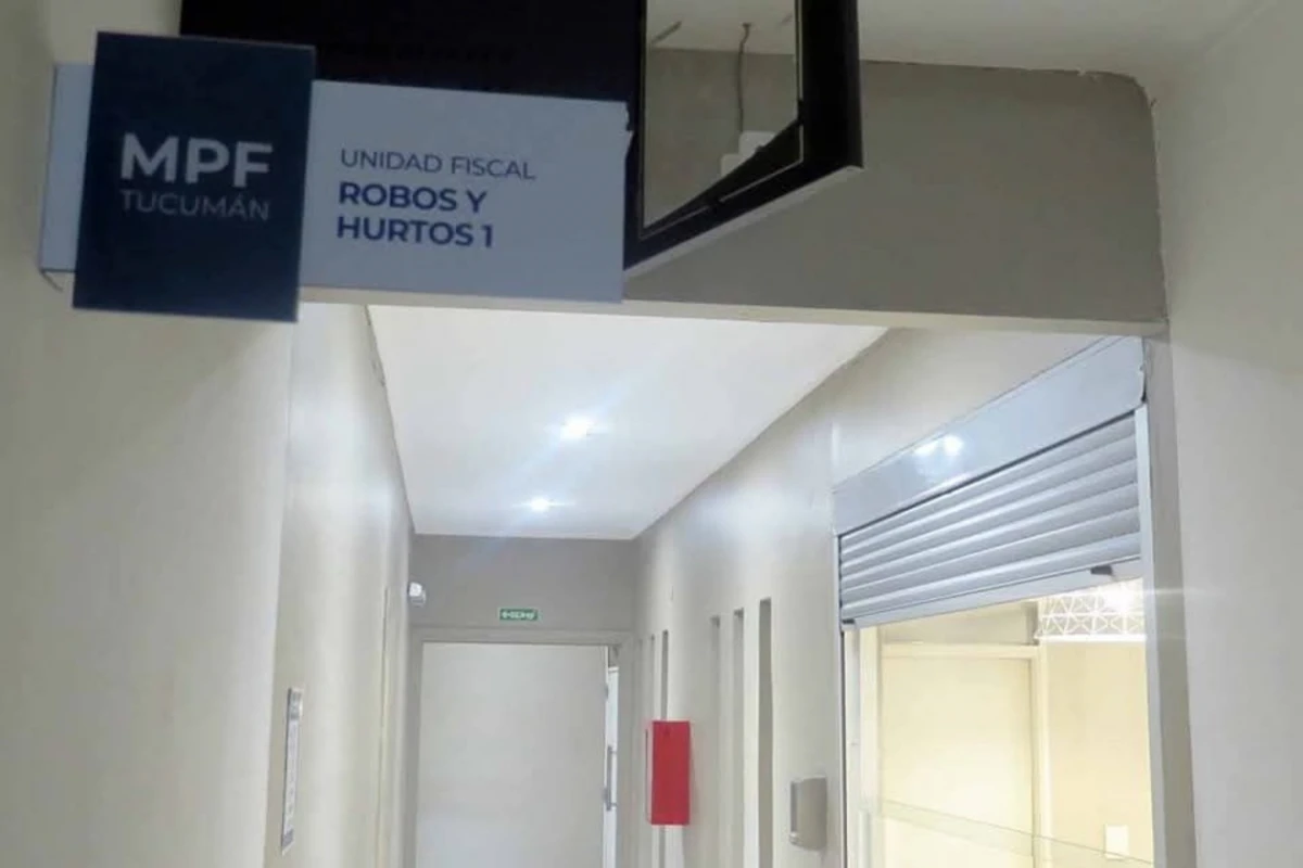 FOTO Gentileza Ministerio Público Fiscal 
