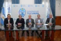 Dólares del colchón: Jaldo formalizó la adhesión de la Provincia al plan del Gobierno nacional