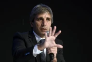 Caputo, sobre las jubilaciones: Quieren dinamitar el ancla fiscal, el corazón de este modelo