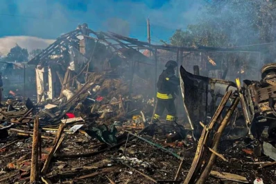 Ucrania dice que está dispuesta a negociar con Rusia, pero con una “discusión constructiva”