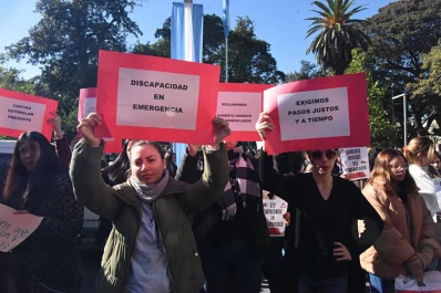 Tucumán: prestadores de salud reclaman deudas y recortes en discapacidad