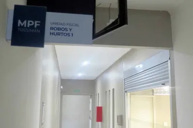 Pitilín fue condenado por robo y amenazas en una vivienda del Barrio San Agustín