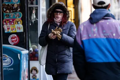 Olar polar: qué ciudades argentinas registran las temperaturas más bajas