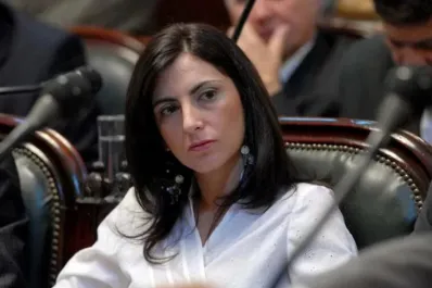 Carolina Vargas Aignasse, sobre el acuerdo entre Jaldo y Alfaro