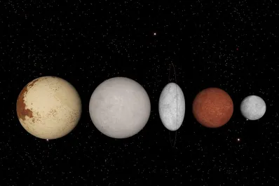 ¿Un nuevo planeta enano? El hallazgo científico que podría cambiar el mapa del sistema solar