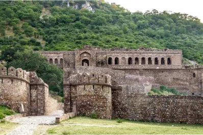 Este es uno de los lugares más embrujados del mundo