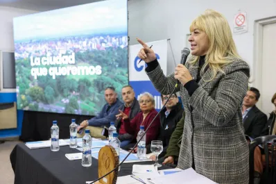 El Presupuesto Participativo comienza a planearse en San Miguel de Tucumán