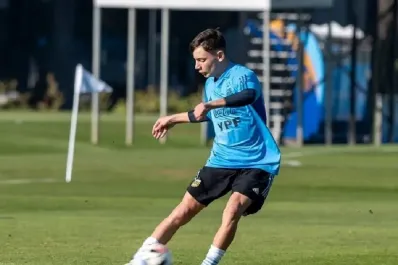 ¿Quién es Santino Giletti, la joya que River blindó ante la inminente salida de Mastantuono?