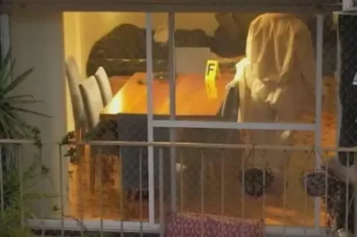 Villa Crespo: así fue la reconstrucción del crimen familiar que estremece al país