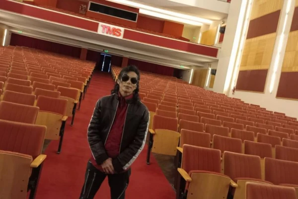 Un fiel tributo a Michael Jackson, el inmortal Rey del Pop