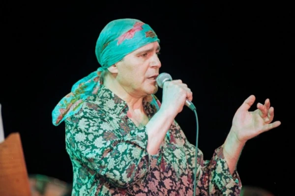 Un concierto para disfrutar los clásicos de Leonardo Favio