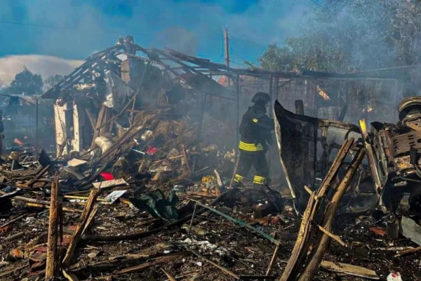 Ucrania dice que está dispuesta a negociar con Rusia, pero con una “discusión constructiva”