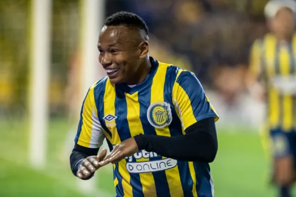 Campaz no piensa en Boca y sueña con jugar junto a Di María