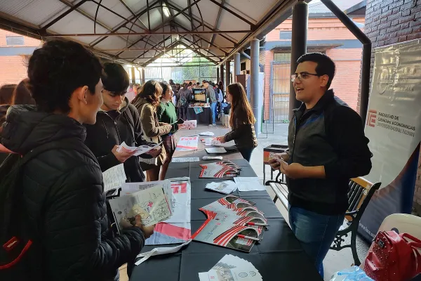 Si todavía no sabés qué estudiar, esta Expo puede ayudarte a encontrar tu camino