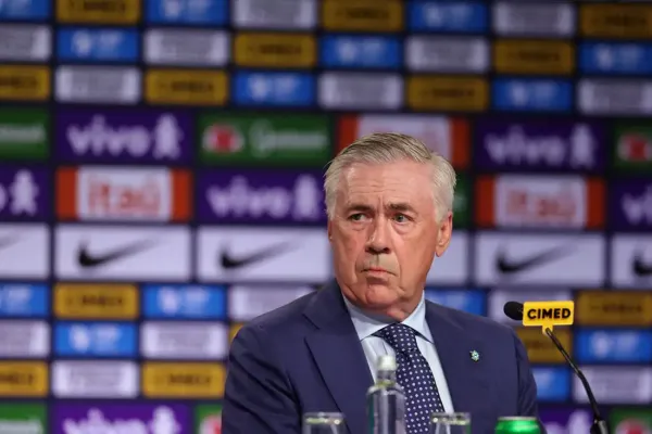 FIFA investiga la llegada de Carlo Ancelotti a Brasil: ¿hubo pagos ilegales?