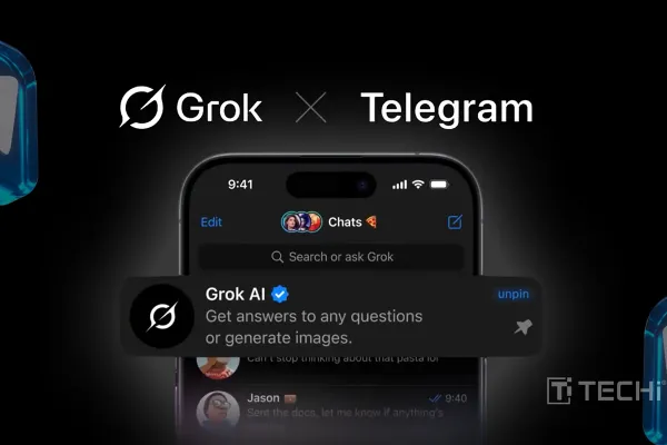 Telegram integrará la inteligencia artificial de Elon Musk para competir con Whatsapp