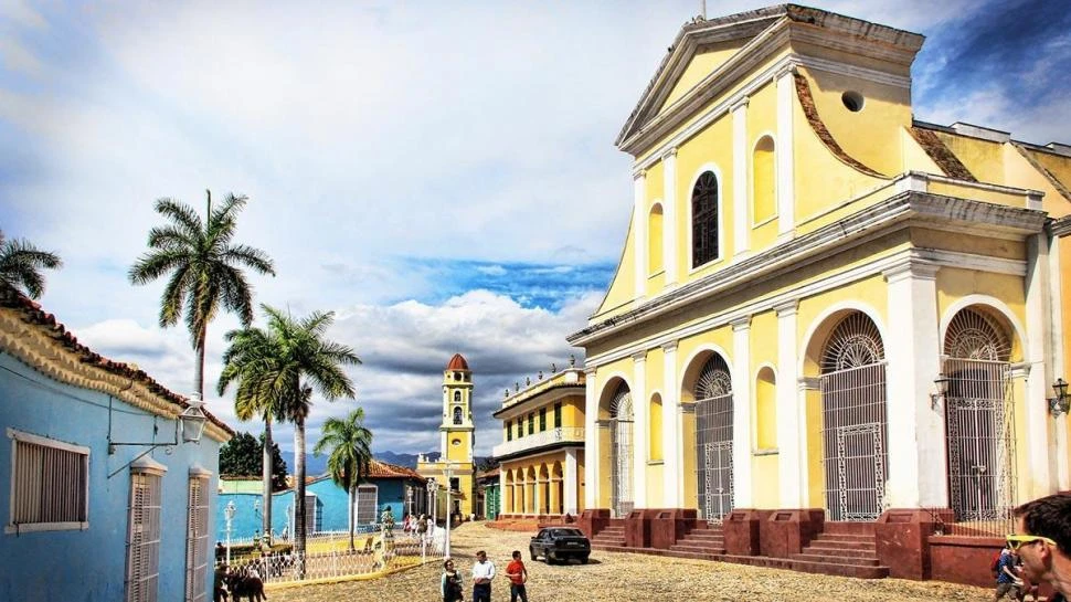 DE LA INDUSTRIA AZUCARERA AL TURISMO. Trinidad tuvo que reinventarse y el patrimonio fue fundamental.