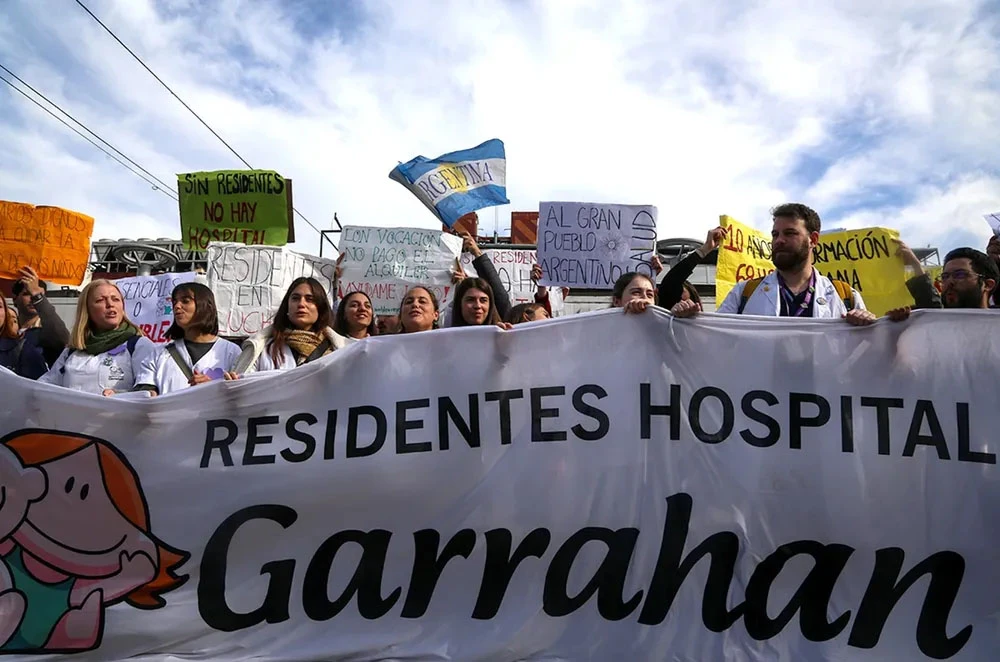 Tristes postales de la Argentina cruel