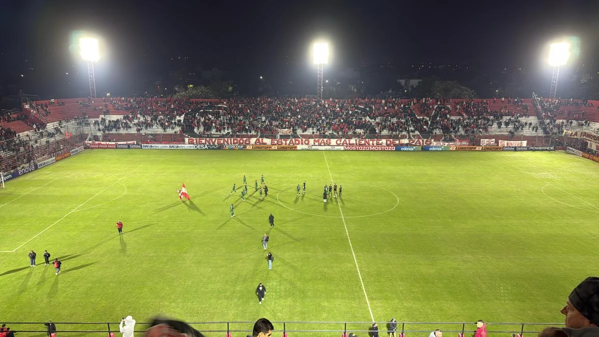 Así está La Ciudadela