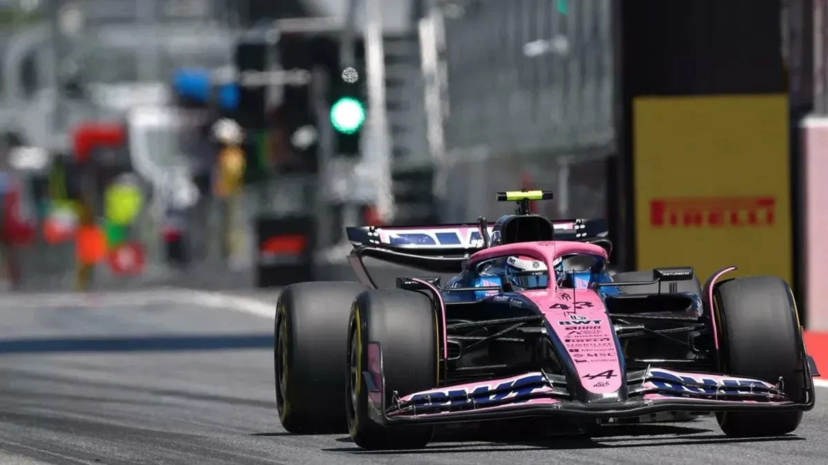 Colapinto perdió una oportunidad, pero tiene desquite