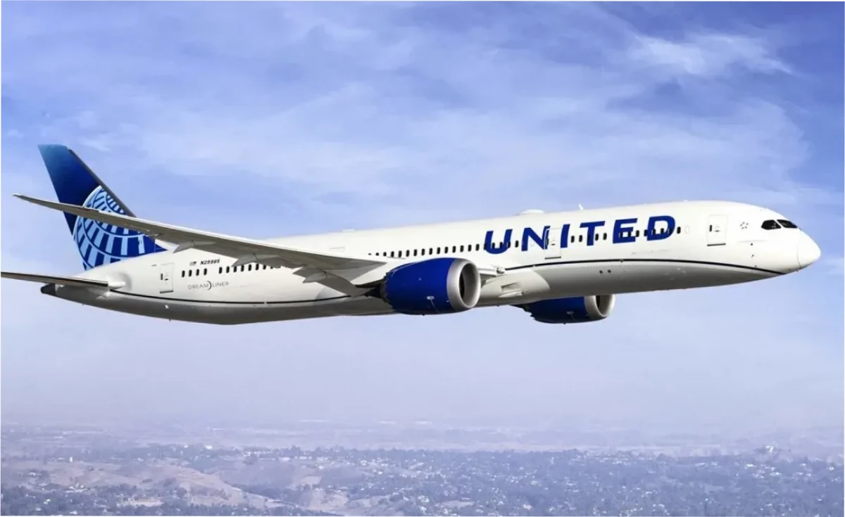 Un avión tardó 28 horas enllegar a su destino.