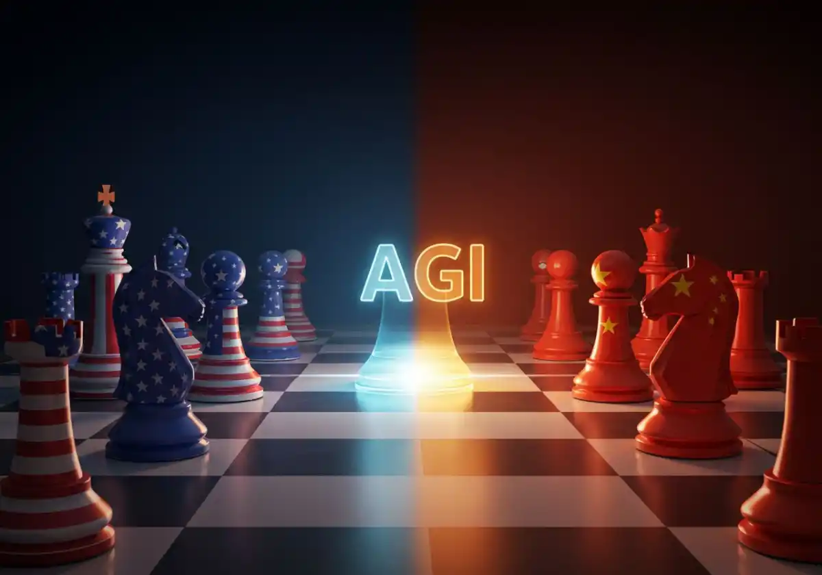 La Batalla por el Cerebro del Mundo: Chips, supercomputadoras y el nuevo Orden Mundial de la IA