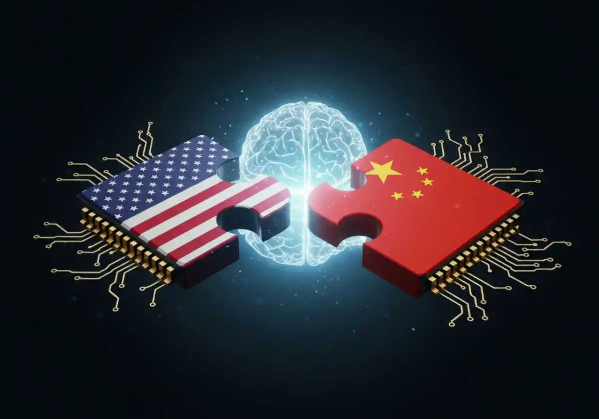 La Batalla por el Cerebro del Mundo: Chips, supercomputadoras y el nuevo Orden Mundial de la IA