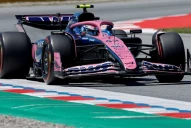 Colapinto subió un puesto y largará 18° en el Gran Premio de España: ¿cuál es la razón?