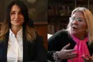 Tras el cruce de Carrió con el Gobierno por el Garrahan, la Coalición Cívica pide la intervención de la Defensoría General de la Nación