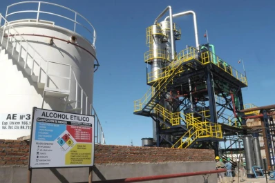 Fogliata señaló cifras dispares en bioetanol y el avance de edulcorantes frente al azúcar