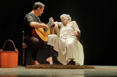 Liliana Sánchez deja el Estable pero nunca el teatro