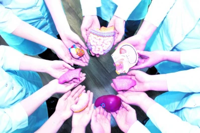 Donar órganos: una segunda oportunidad