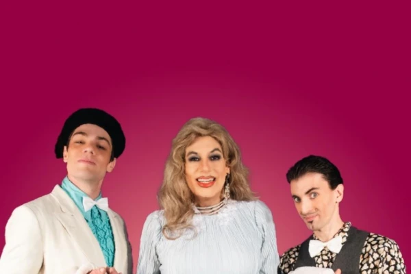 “Me gustan las mujeres”, un show de transformismo