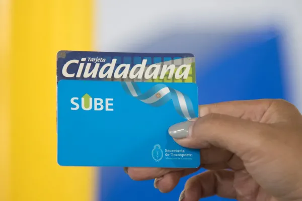 Cómo y cuándo pedir el paso de saldo de la tarjeta Ciudadana a la Sube