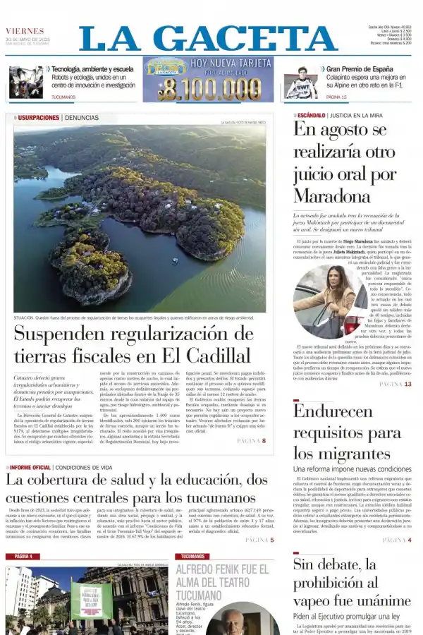 La foto de la semana