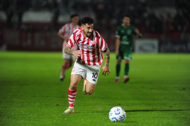 EN VIVO San Martín de Tucumán pierde 1-0 frente a San Miguel