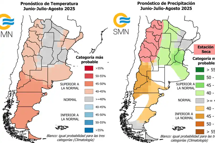 A guardar los abrigos pesados: se aproxima un trimestre con temperaturas cálidas