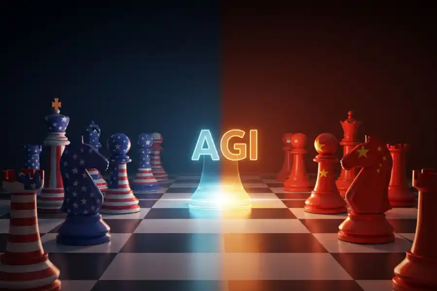 La Batalla por el Cerebro del Mundo: Chips, supercomputadoras y el nuevo Orden Mundial de la IA