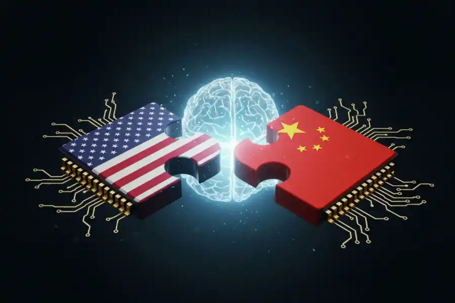 La Batalla por el Cerebro del Mundo: Chips, supercomputadoras y el nuevo Orden Mundial de la IA
