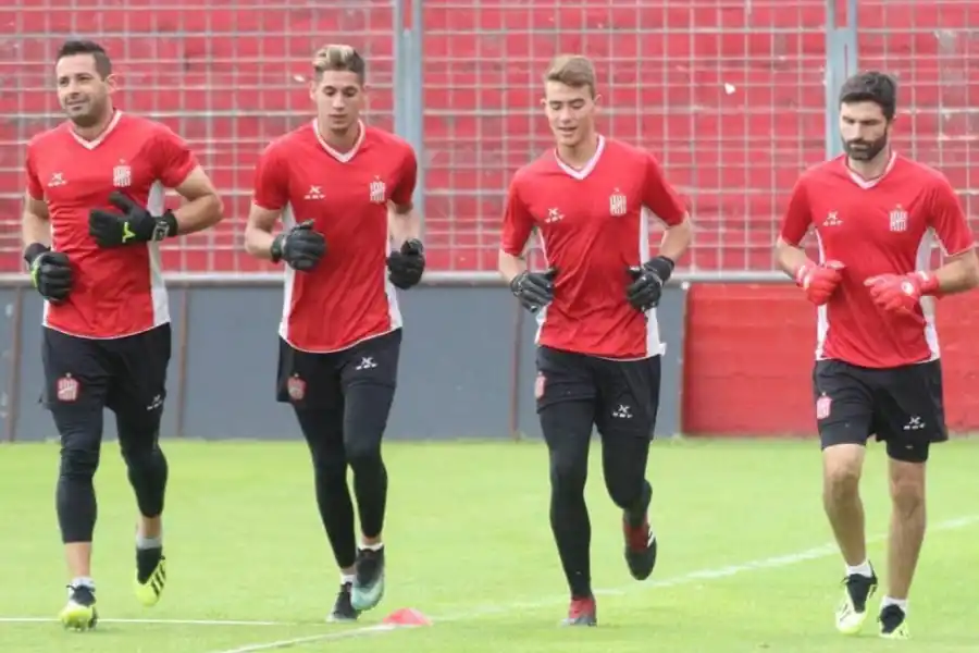 Pato Albornoz llegó a San Martín en 2017. 