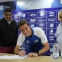 Se inició en San Martín, creció en Lanús y sueña con debutar en Atlético Tucumán