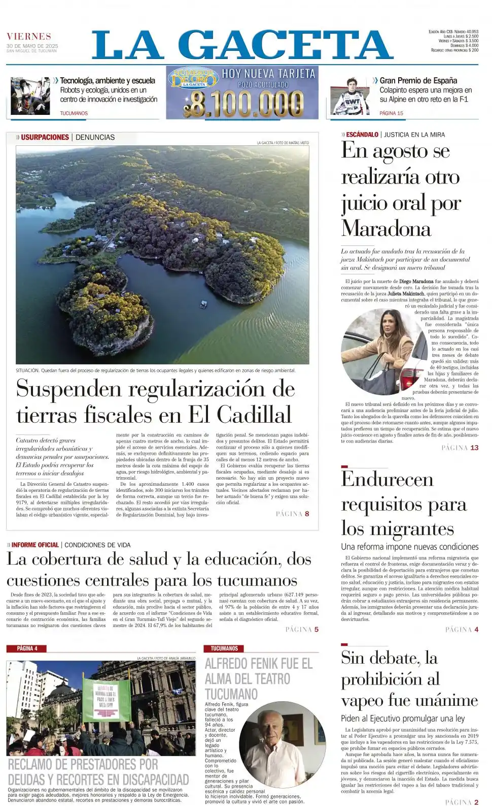 La foto de la semana