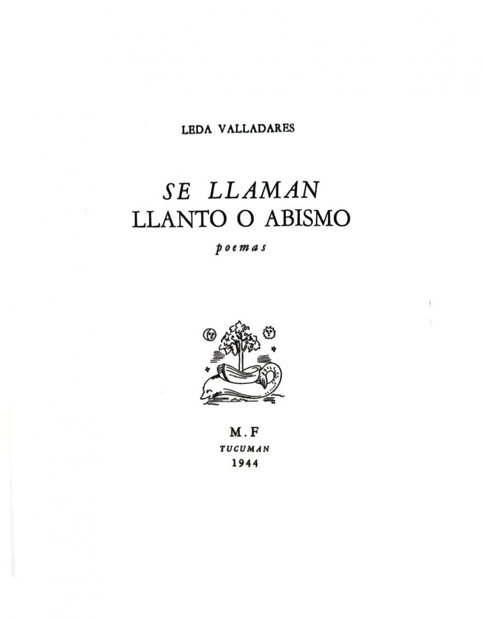 LIBROS DENTRO DE OTRO LIBRO. “El latido de las cosas” incluye publicaciones menos difundidas de Leda.