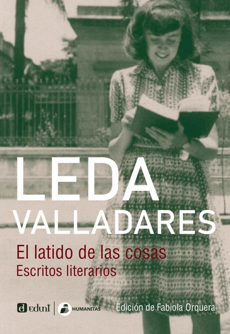 Bienvenidos al maravilloso mundo íntimo de Leda Valladares