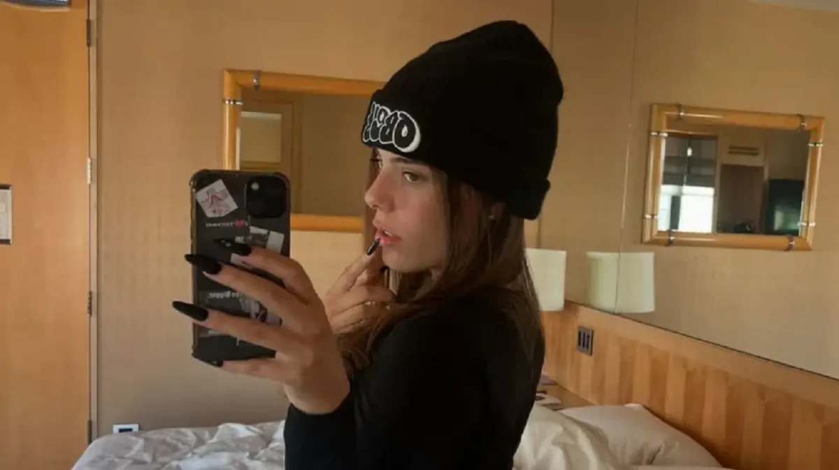 La hija menor de Mario Pergolini debuta como actriz