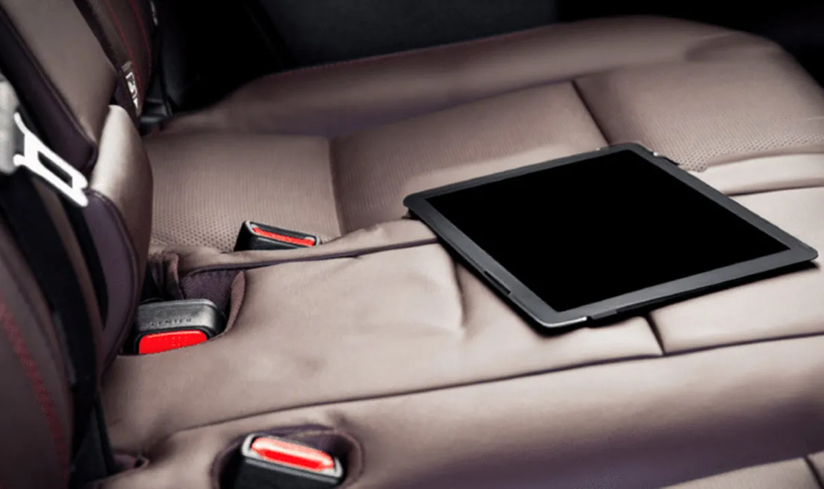 LAPTOPS. Uno de los objetos más olvidados en los taxis y Uber.