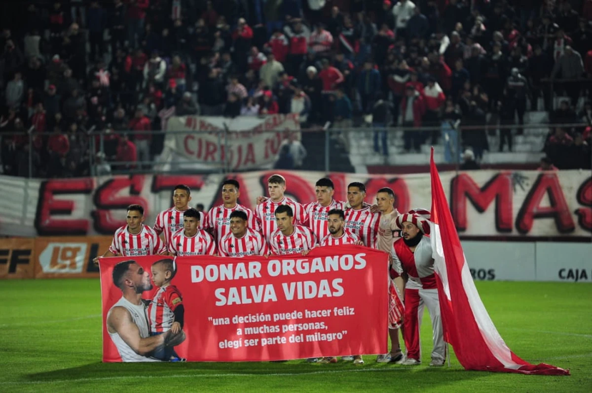 San Martín perdió frente a San Miguel.