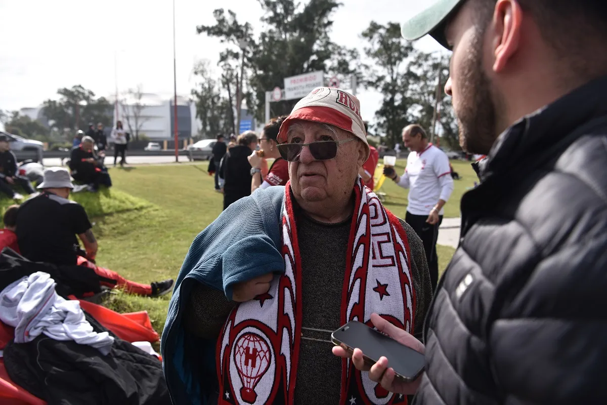 EMOCIONADO. Norberto Ventura espera cerrar la tarde con un gran abrazo junto a su hijo y un nuevo título para el 